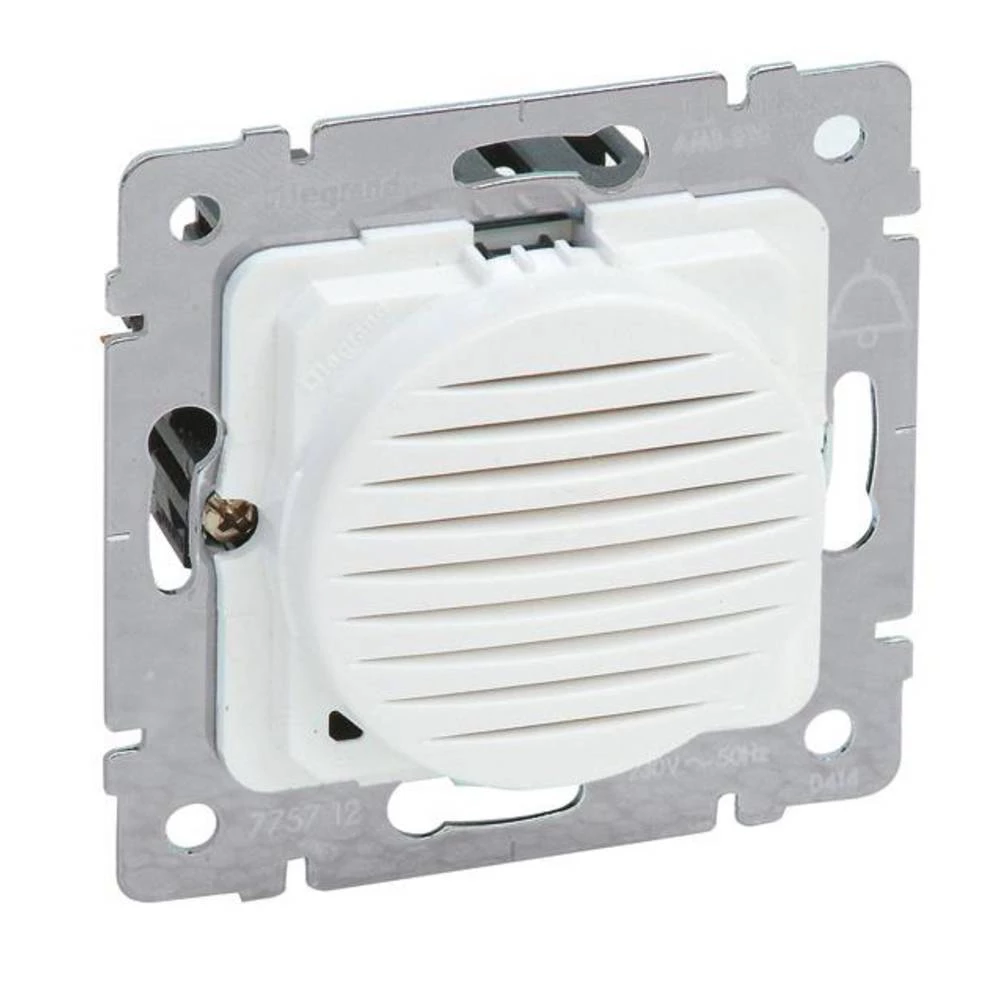 Legrand   zujalo Galea / Pro21 bijela 775712 slika