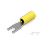 TE Connectivity 165015 viljuškasta kabelska stopica 6.64 mm² 1 St. Box