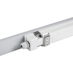 LED svjetiljka za vlažne prostorije LED LED fiksno ugrađena 25 W Neutralno-bijela Müller Licht Aquafix Bijela