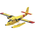 VQ Twin Otter Žuta RC model motornog zrakoplova ARF 1875 mm