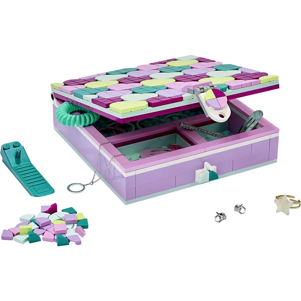 LEGO® DOTS 41915 Kutija za nakit slika