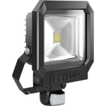 Vanjski LED reflektor LED 45 W ESYLUX AFL SUN LED50W 5K sw Crna