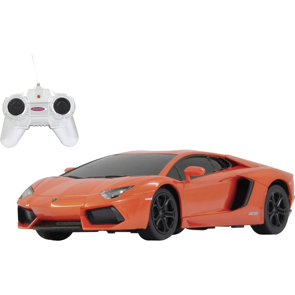 Jamara 404400 Lamborghini Aventador 1:24 RC model automobila za početnike Električni Cestovni model slika
