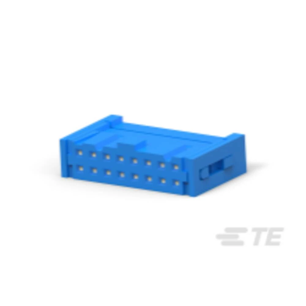 TE Connectivity AMP-LATCH Novo Receptacle ConnectorsAMP-LATCH Novo Receptacle Connectors 1-1658526-1 AMP slika
