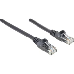 LAN (RJ45) Mreža Priključni kabel CAT 6 U/UTP 1.5 m Crna Intellinet