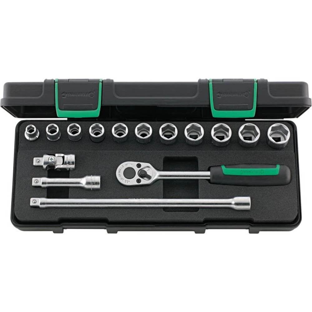 Stahlwille 456/11/4 KN komplet nasadnih ključeva 3/4" 96022133 slika