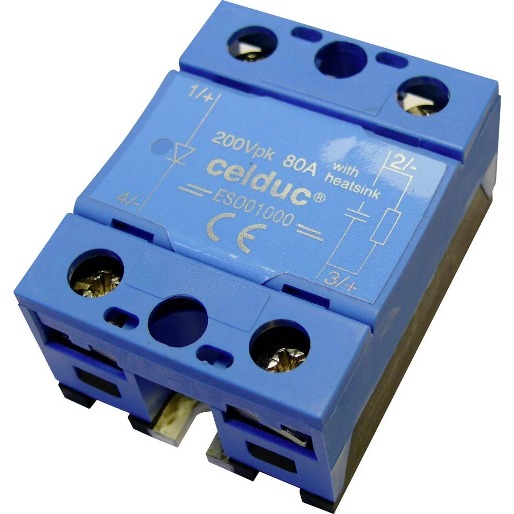 celduc® relais ESO01000 zaštita od prenapona      2 St. slika