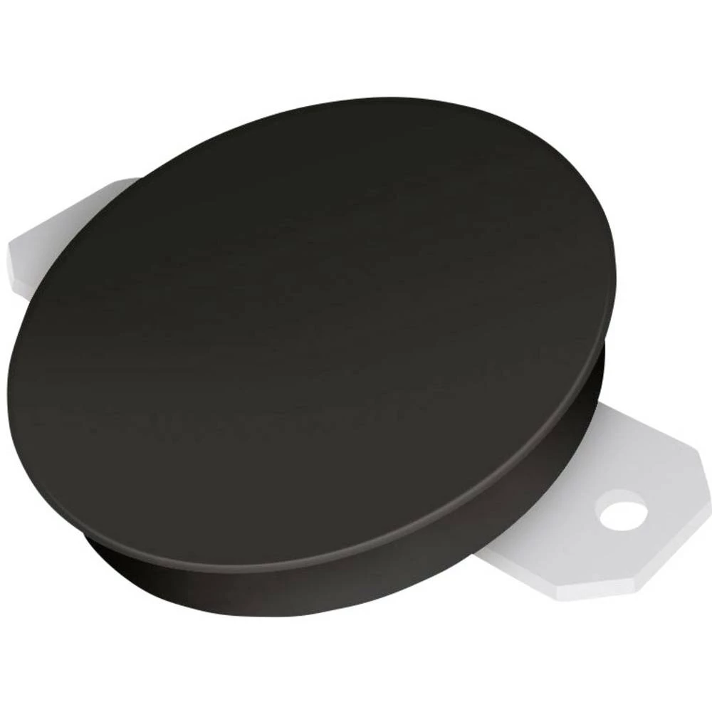 ZENS indukcijski punjač Qi DIY ZEBI01B00 Izlazi Qi standard Crna slika