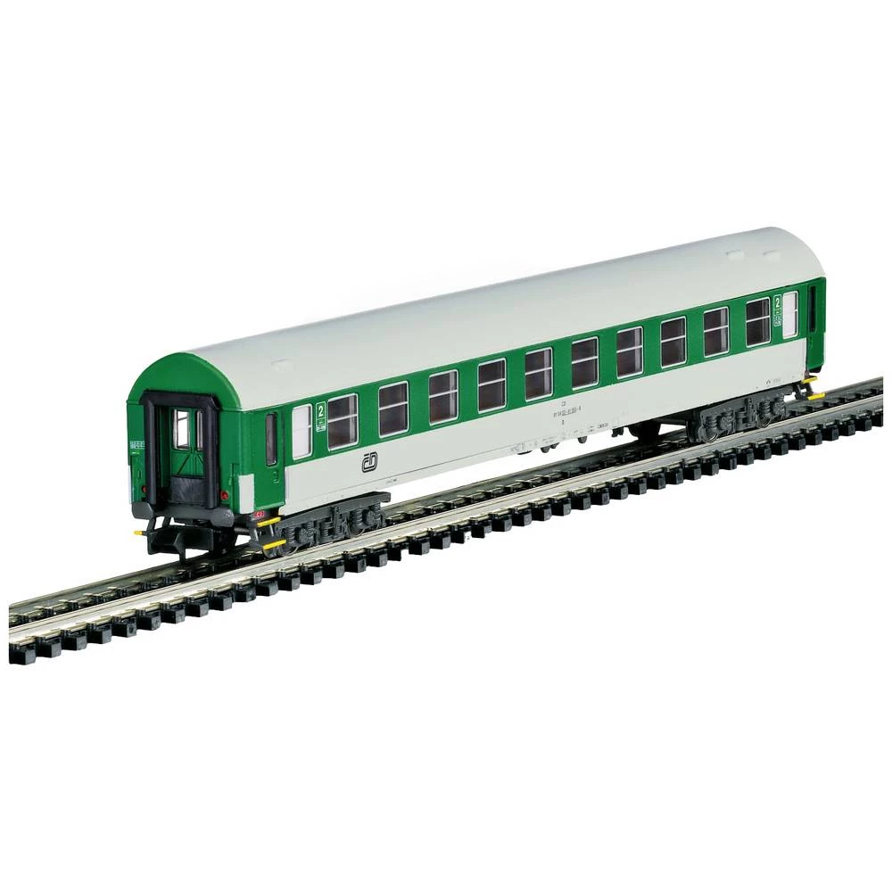 MiniTrix 15696 N osobnih automobila CD-a 2. klasa tip Y/B slika