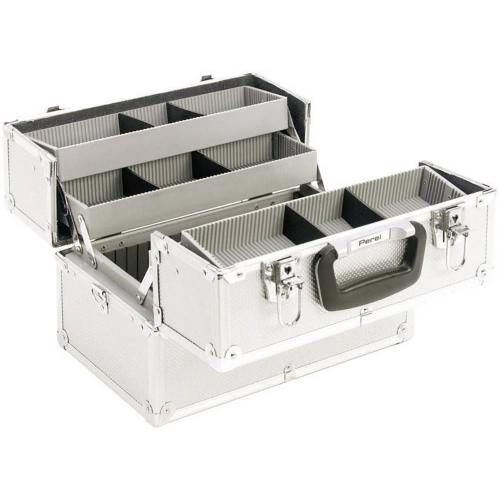 Velleman 1819-2 Univerzalno Kovčeg za alat, prazan (D x Š x V) 360 x 220 x 250 mm slika