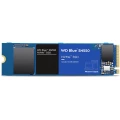 Western Digital Blue™ 250 GB unutarnji M.2 PCIe NVMe SSD 2280 M.2 PCIe NVMe maloprodaja WDS250G2B0C slika