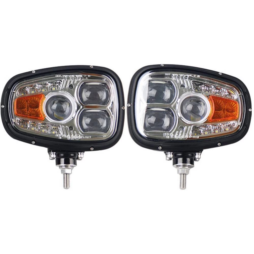 Farovi-komplet N/A SecoRüt (Š x V x d) 214 x 201 x 109 mm Crna slika