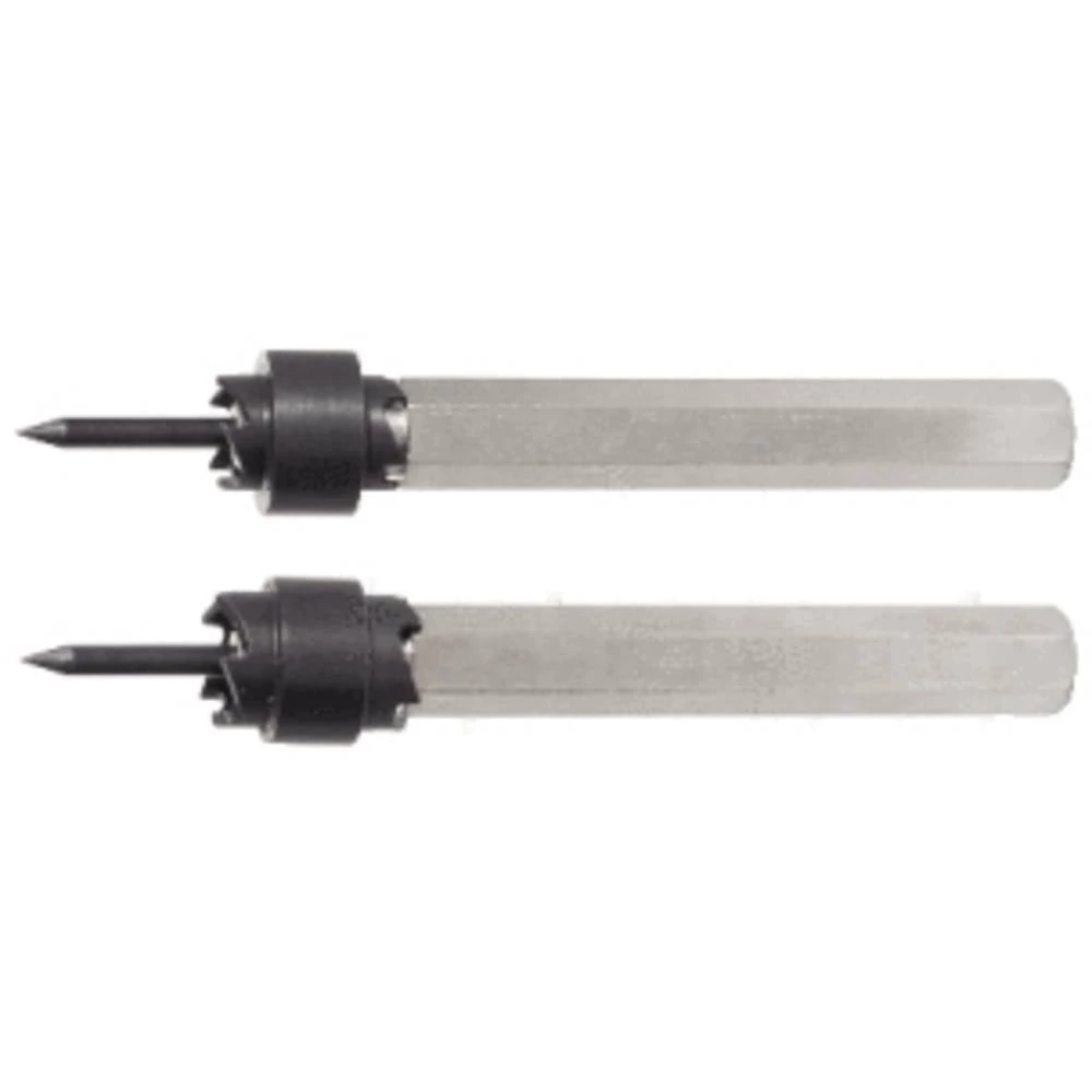 KS Tools 332.0952 Izmjenjivi nastavak za HSS rezače za točkasto varenje, 8 mm, pakiranje od 3 komada slika