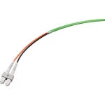 FO trailing cable GP 50/125, multimode, 2x 2 SC plugs, PVC, UL, 100 m Siemens 6XV1873-6DT10 svjetlovodni kabel