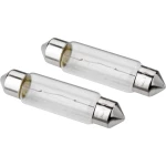 Monacor 0020530 vijenac žarulja 12 V 18 W toplo bijela 1 Par