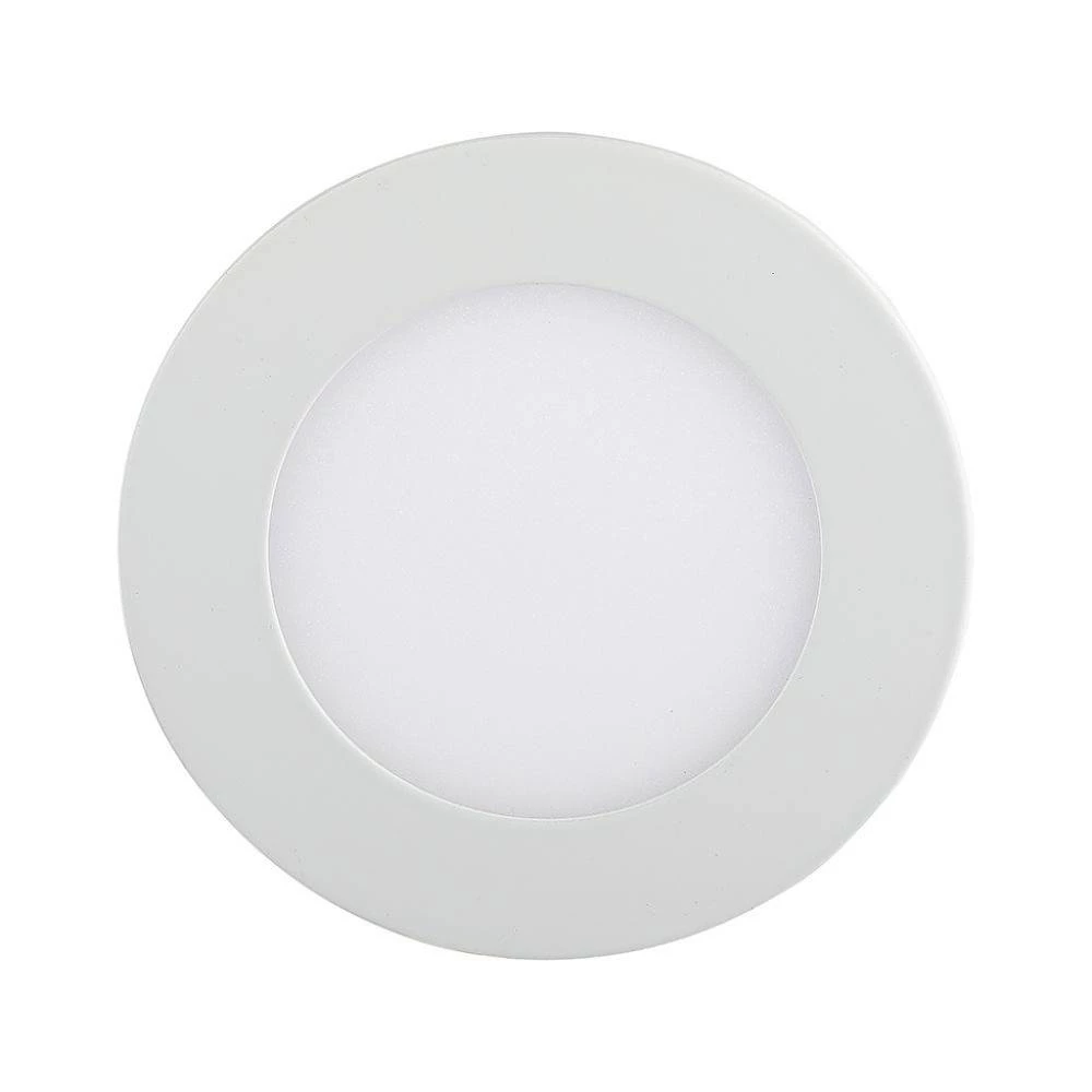 V-TAC VT-1807RD-N 214861 LED ugradni panel   Energetska učinkovitost 2021: F (A - G) 18.00 W dnevno svjetlo bijelo bijela slika