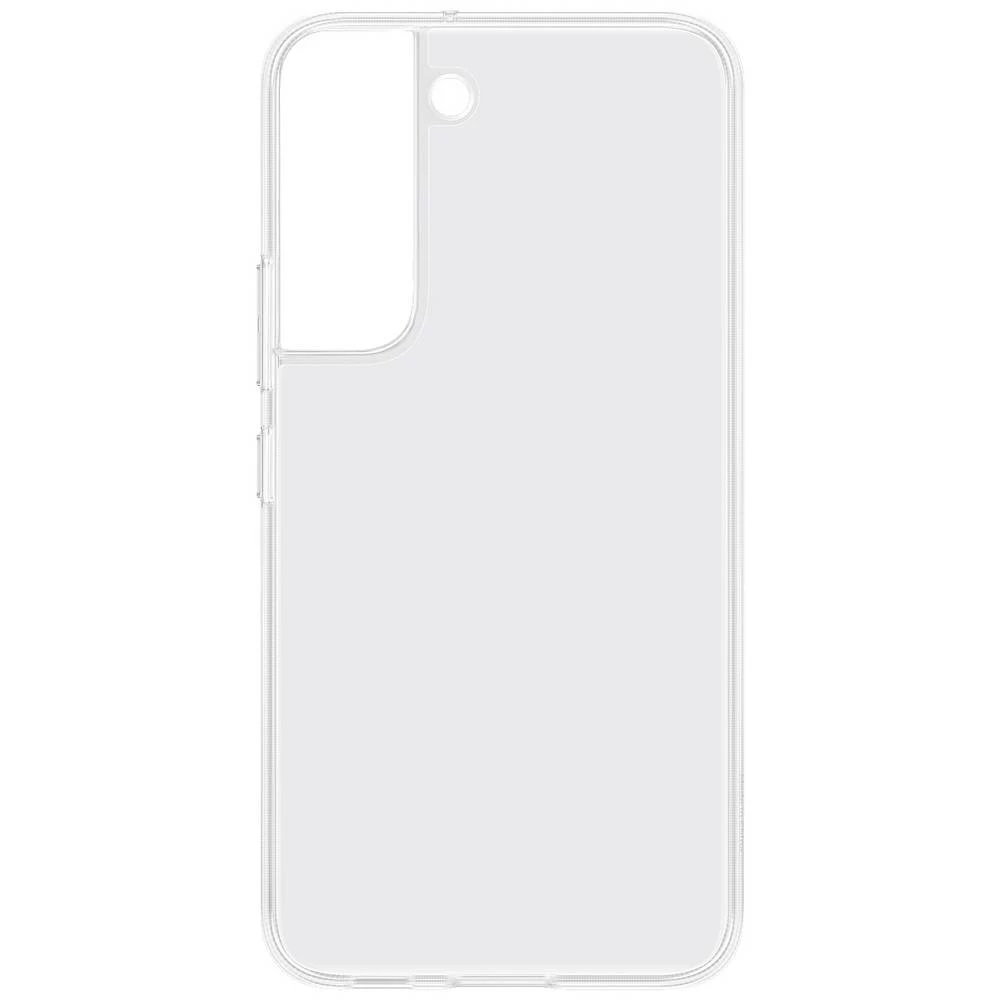 Samsung Clear Cover stražnji poklopac za mobilni telefon Samsung Galaxy S22 prozirna slika