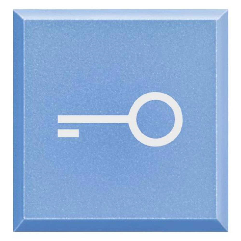 Legrand   poklopac Axolute plava boja H4920LF slika