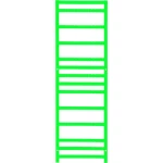 Označivač uređaja Multicard MF-W 5/5 MINI MC GN 1924290000 zelene boje Weidmüller 500 kom.