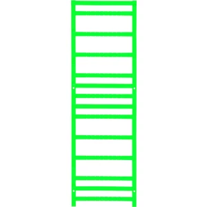Označivač uređaja Multicard MF-W 5/5 MINI MC GN 1924290000 zelene boje Weidmüller 500 kom. slika