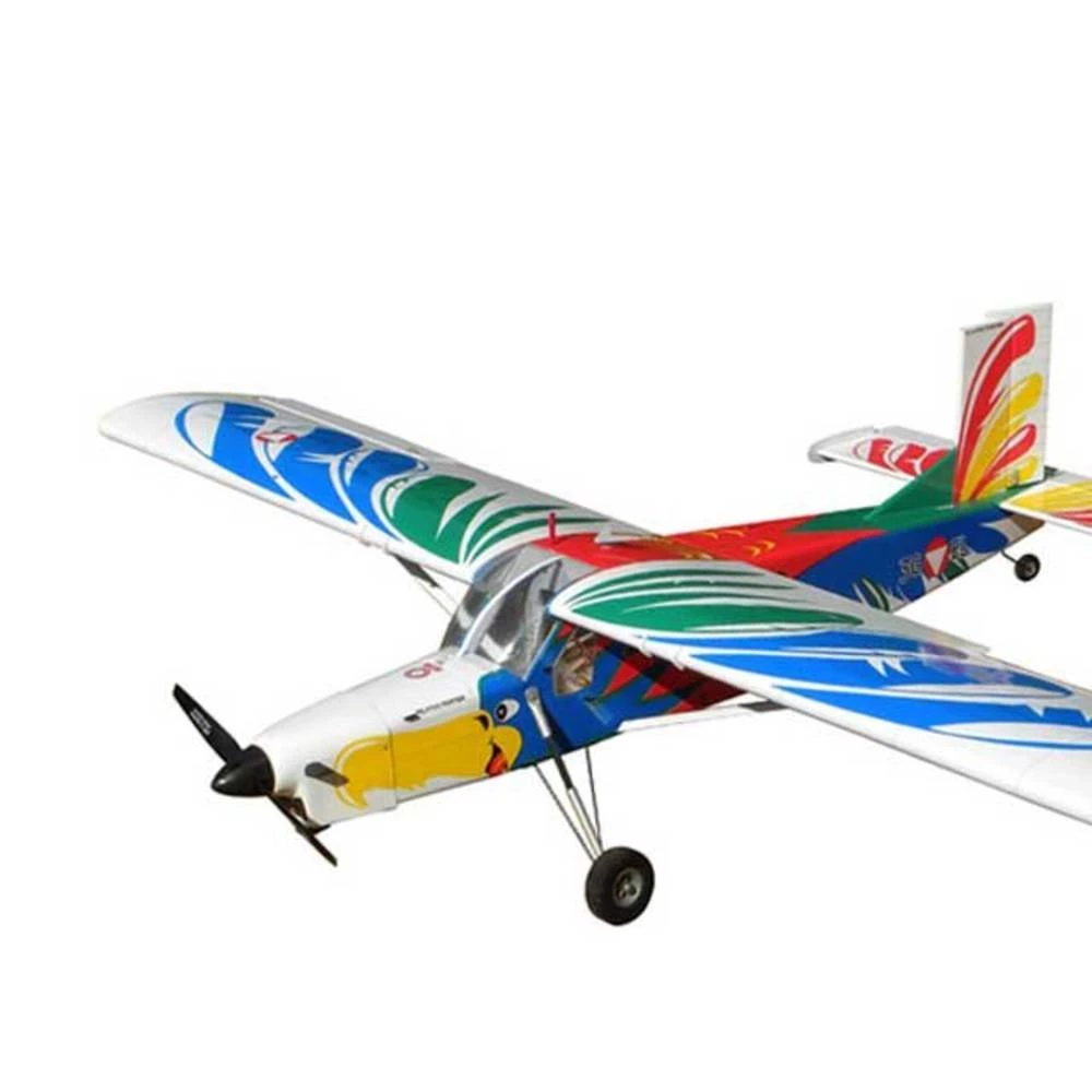 VQ Pilatus Porter (Fredi) RC model motornog zrakoplova ARF 2720 mm slika