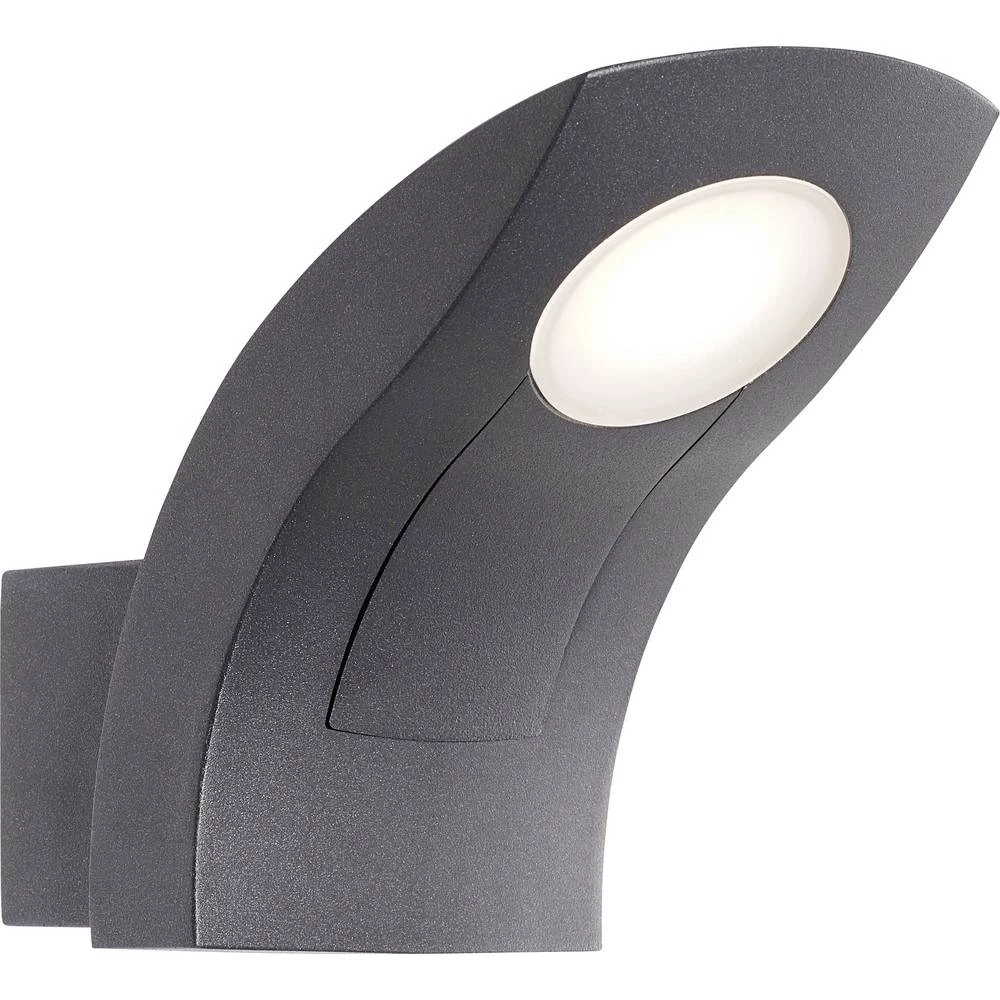 AEG Brynna AEG280105 LED vanjsko zidno svjetlo Energetska učinkovitost 2021: F (A - G) 6 slika