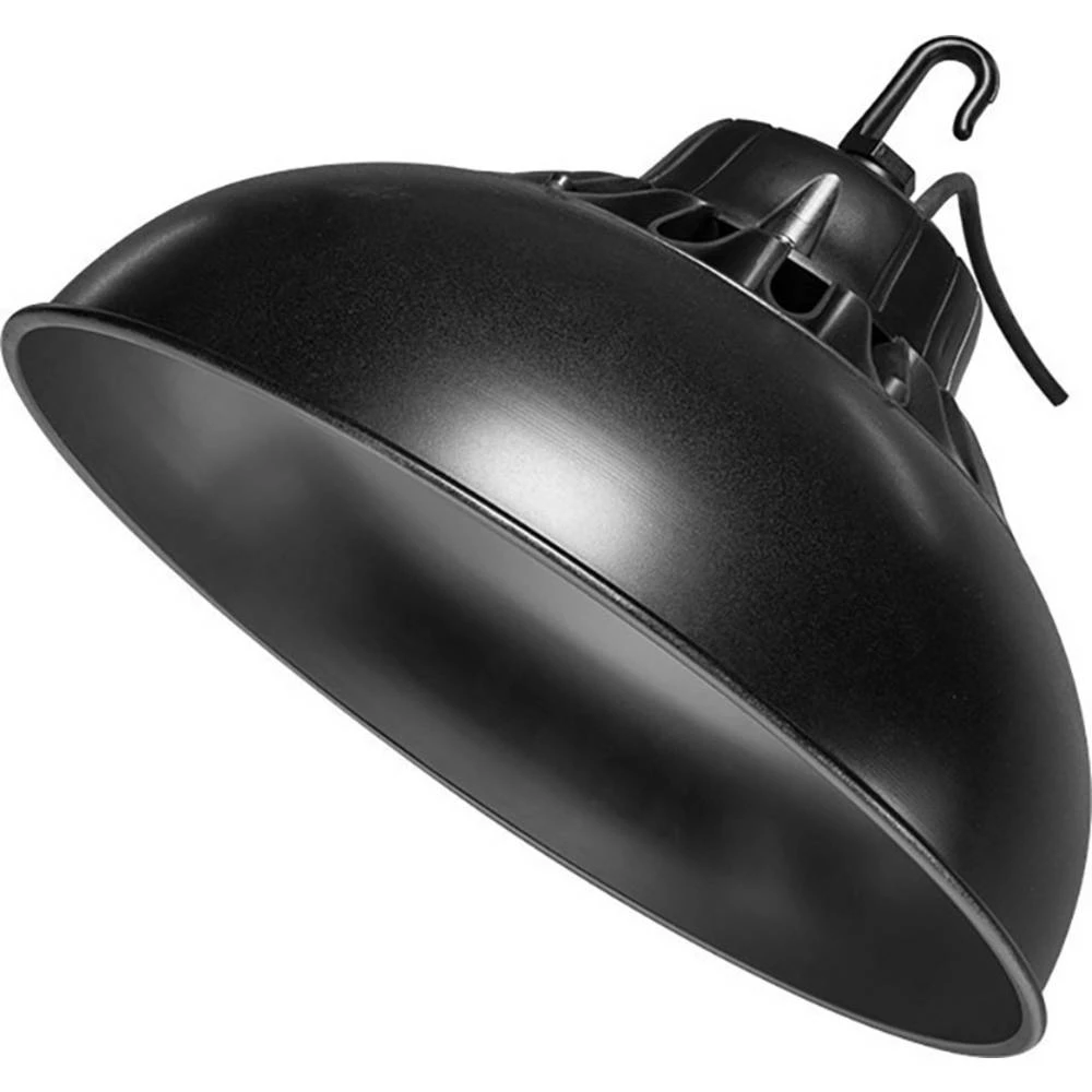 LED svjetlo za velike prostorije 200 W Neutralno-bijela Radium HIBA1770 Crna slika