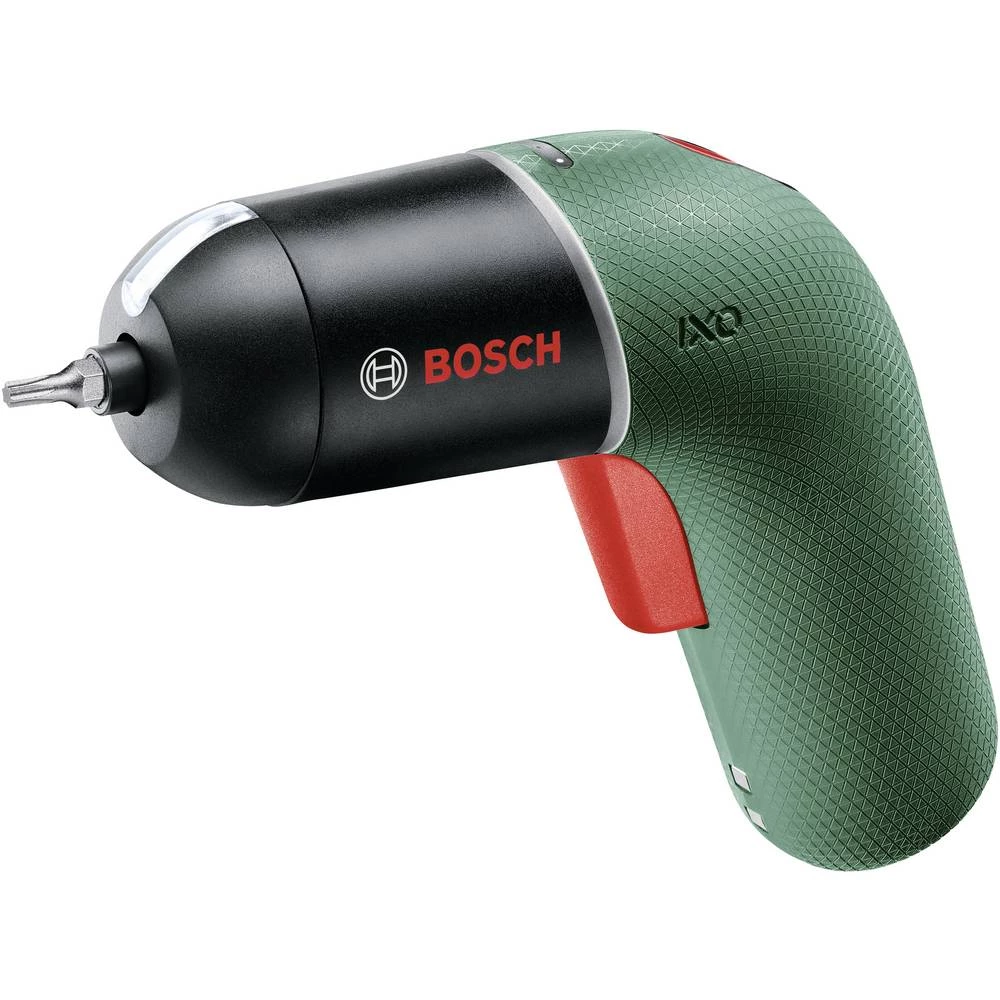 Bosch Home and Garden IXO 6 Classic akumulatorski odvijač 3.6 V 1.5 Ah li-ion slika