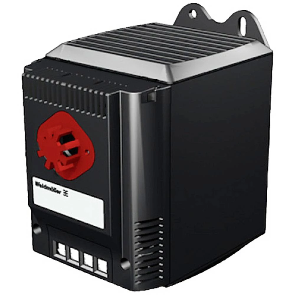 Weidmüller FH-TCO 650W 230V BK grijač 212 - 245 V/AC 650 W (D x Š x V) 126 x 88 x 142 mm 1 St. slika