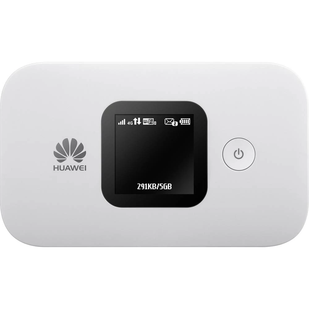 HUAWEI E5577Fs-932 Mobilna 4G-WLAN pristupna točka Do 16 uređaja 150 Mbit/s Bijela slika