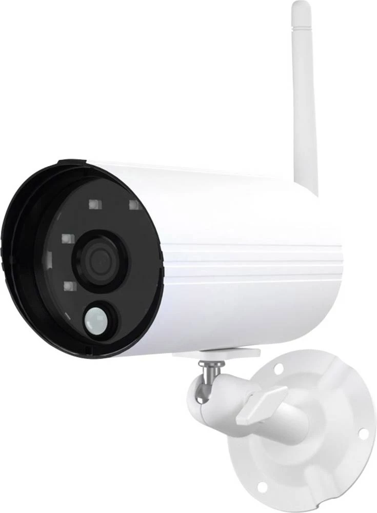 -Dodatna kamera 1920 x 1080 piksel 2.4 GHz ABUS OneLook PPDF14520W slika