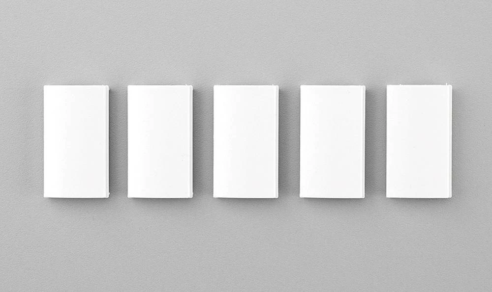 Ritto by Schneider 1269691 Video-portafon Schneider Electric tipkovnica za 1575272 5 kom slika