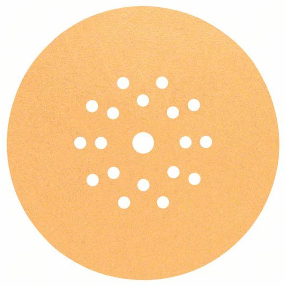Bosch Accessories 2608621033 Brusni papir za brusilicu za strop Granulacija 60 (Ø) 225 mm 25 ST slika