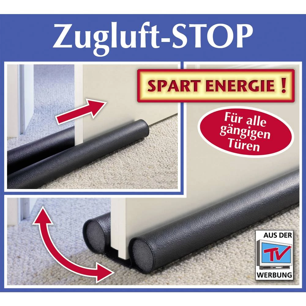 Wenko provlačenje crno sklopivo 5657010500 slika