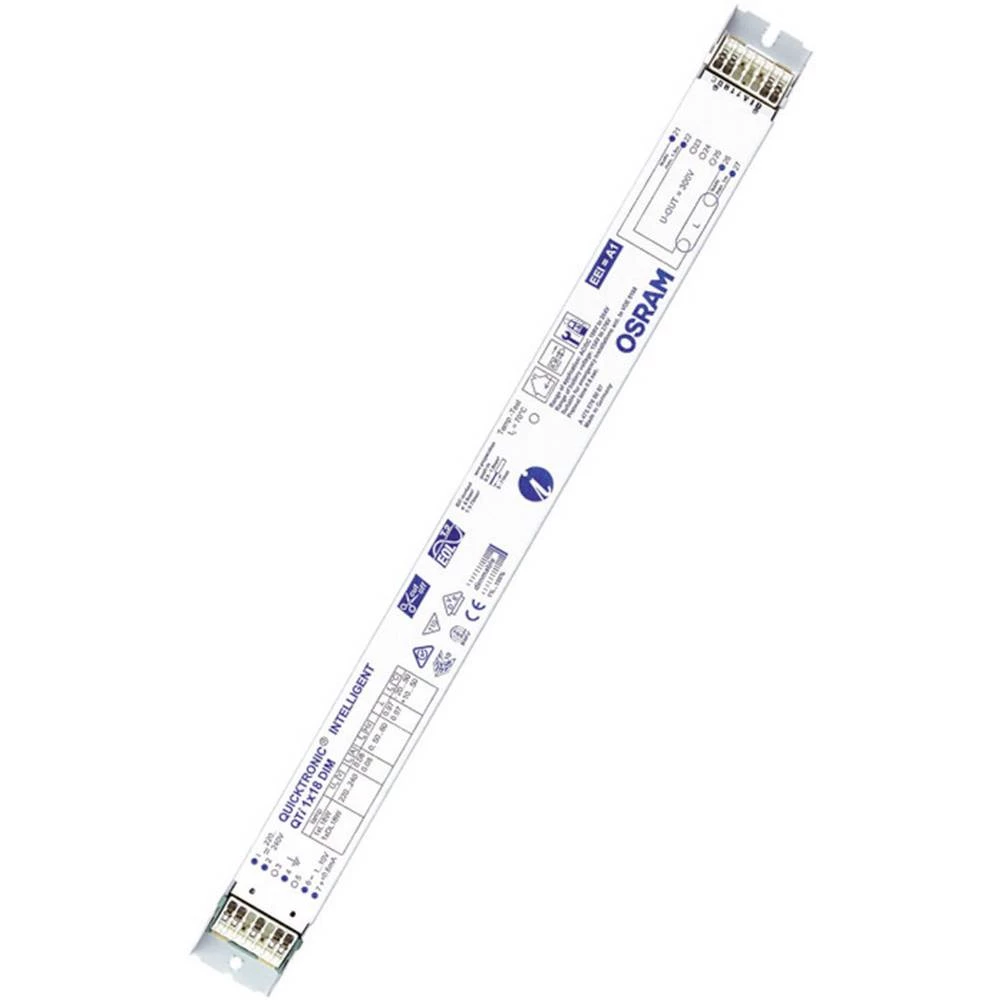 OSRAM Kompaktna fluorescentna svjetiljka, Fluorescentne svjetiljke Elektronička prigušnica 18 W (1 x 18 W) Prigušivanje slika