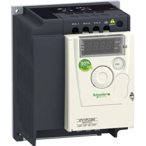 Schneider Electric pretvarač frekvencije ATV12PU22M3 2.2 kW 3-fazni 200 V, 240 V slika
