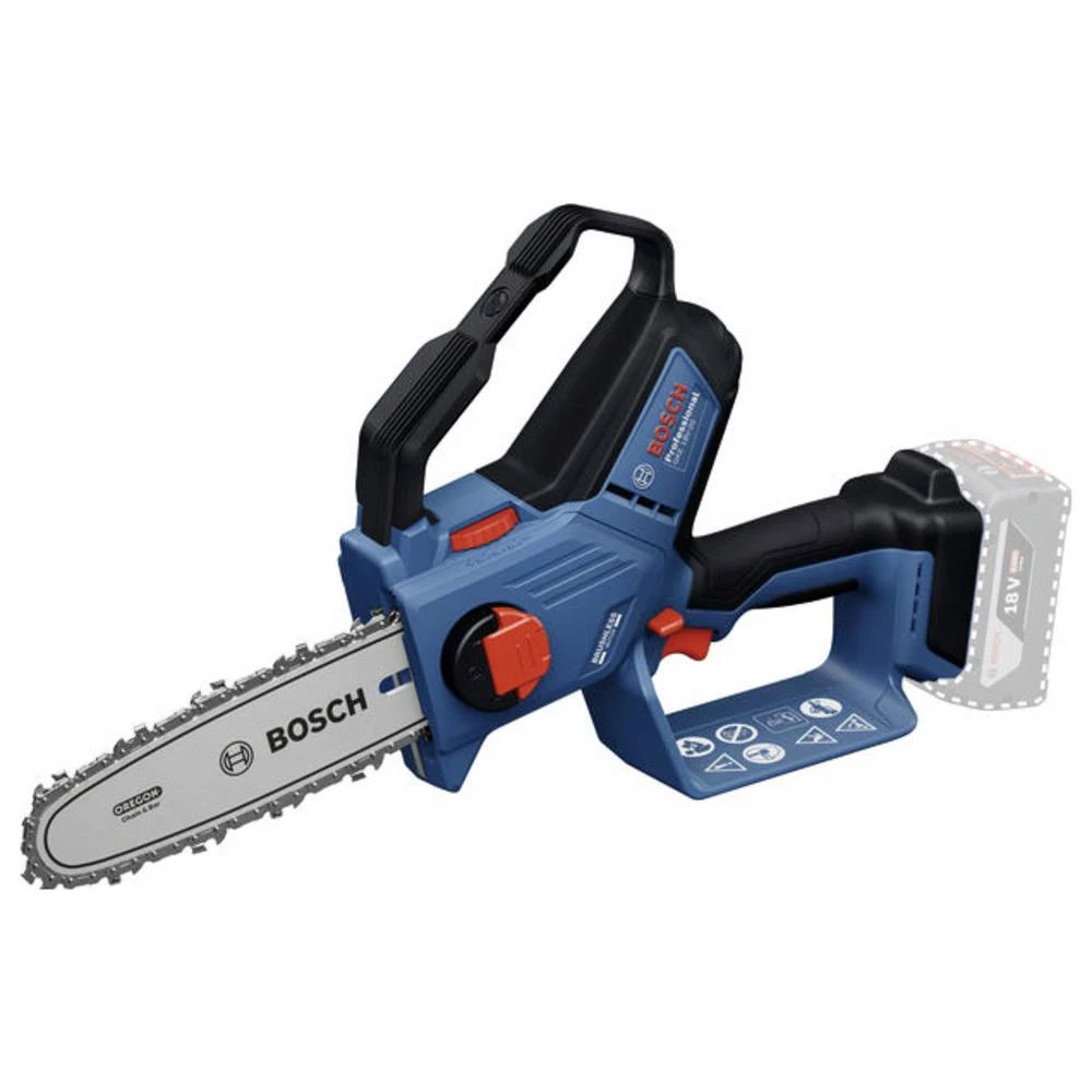 Bosch Professional 06008D7100 GKE 18V-20 akumulator akumulatorska teleskopska pila za grane Broj uključenih baterija 0 slika