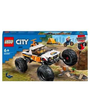 60387 LEGO® CITY off-road avantura slika