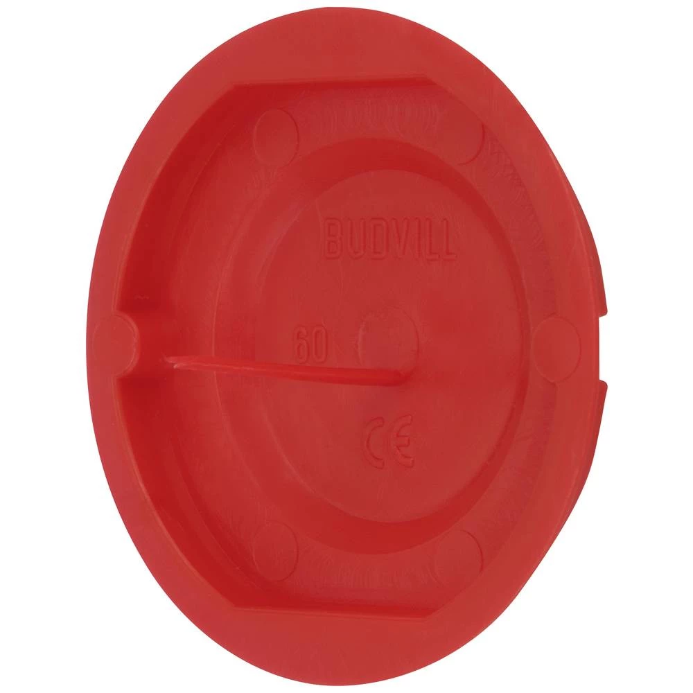 REV 0518631777 pokrovna ploča  (Ø x V) 60 mm x 5 mm  1 St. slika