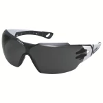 Uvex  9198230 zaštitne radne naočale  bijela, crna, siva