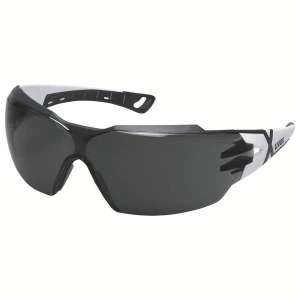 Uvex  9198230 zaštitne radne naočale  bijela, crna, siva slika
