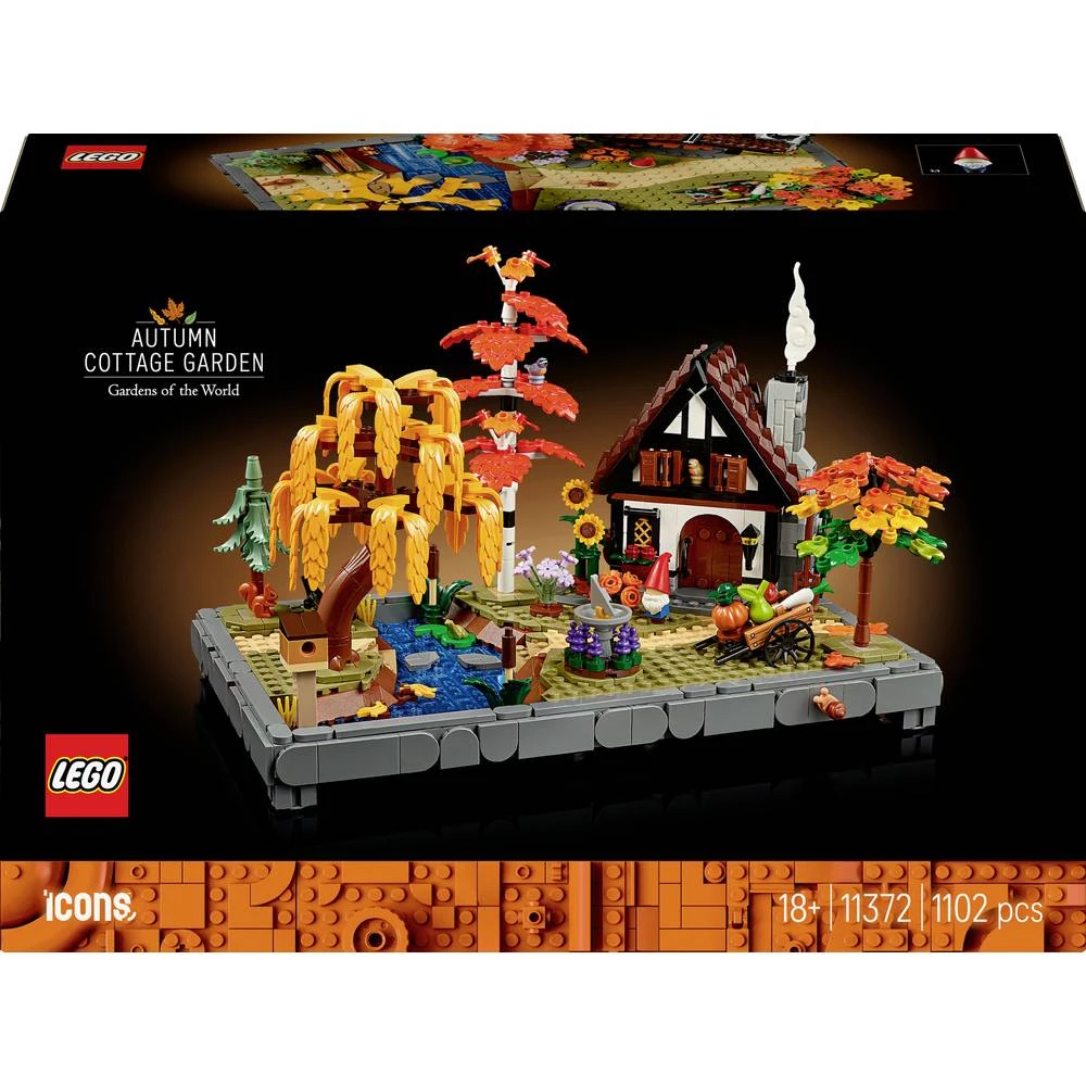 11372 LEGO® ICONS™ slika