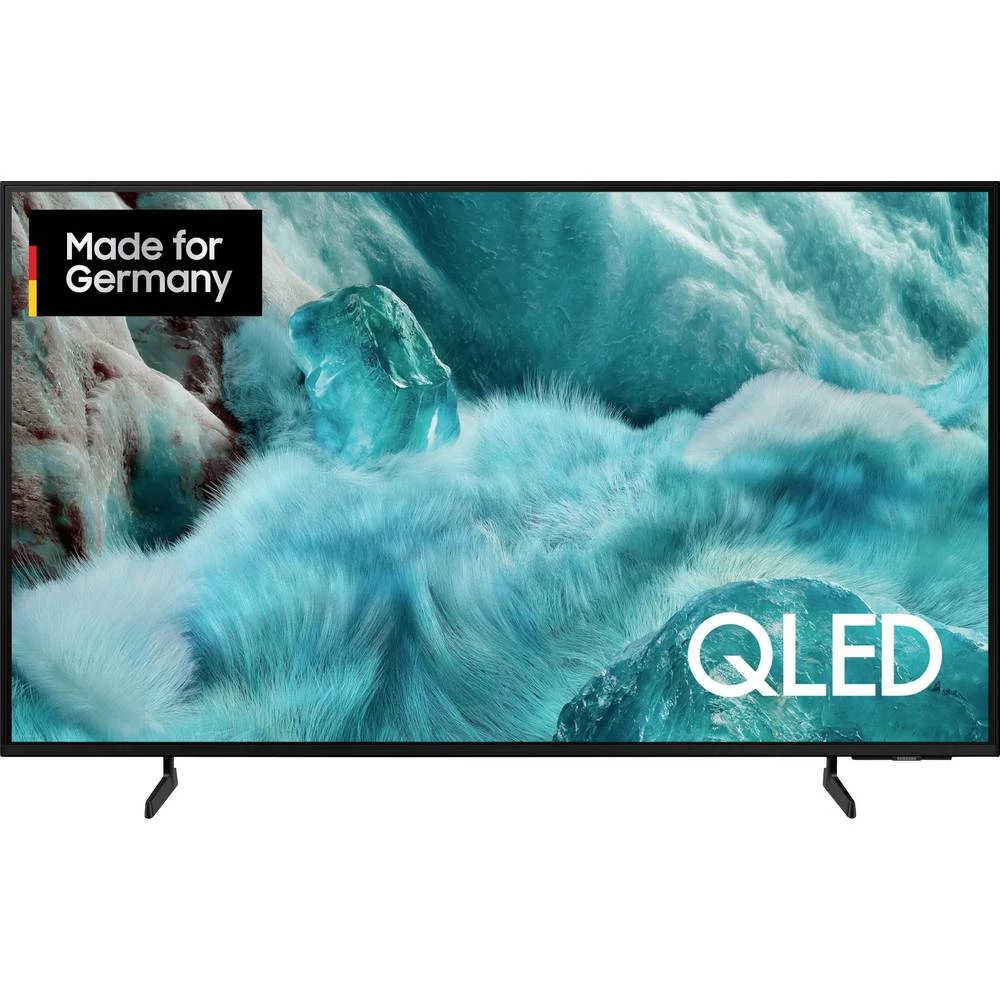 Samsung QLED Q7FA Vision AI QLED-TV 125 cm 50 palac Energetska učinkovitost 2021 G (A - G) CI+, DVB-C, DVB-S2, DVB-T2, P slika