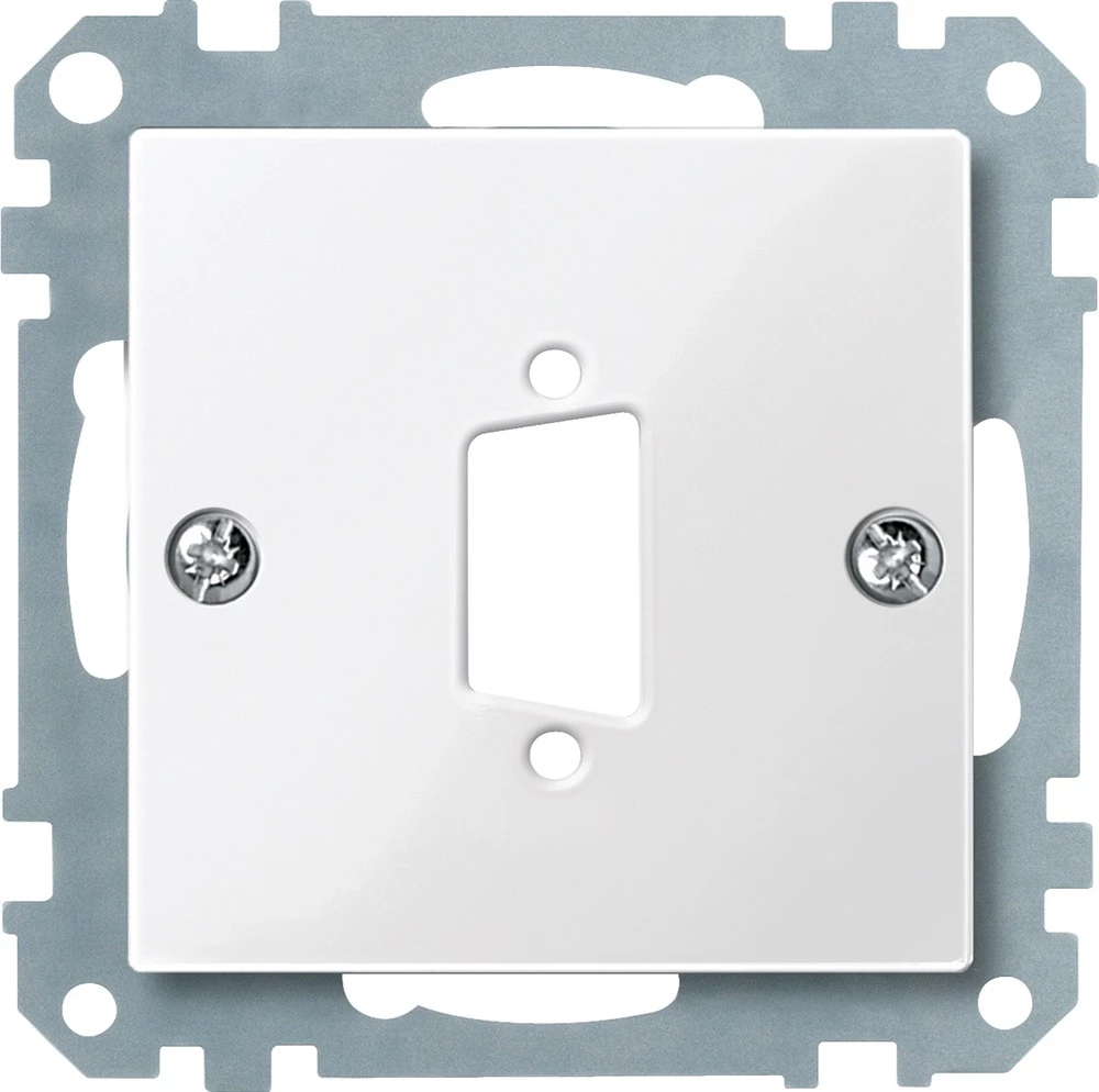 Merten Poklopac Sustav M Polarno bijela 467619 slika