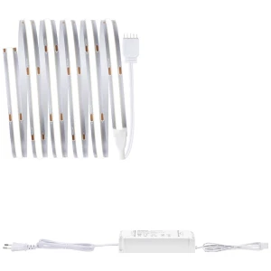 MaxLED 1000 LED traka Full-Line COB osnovni set 1.5m 18W 1280lm/m 528LEDs/m 6500K 40VA Paulmann  71127 led traka-osnovni element   230 V 1.5 m dnevno svjetlo bijelo slika