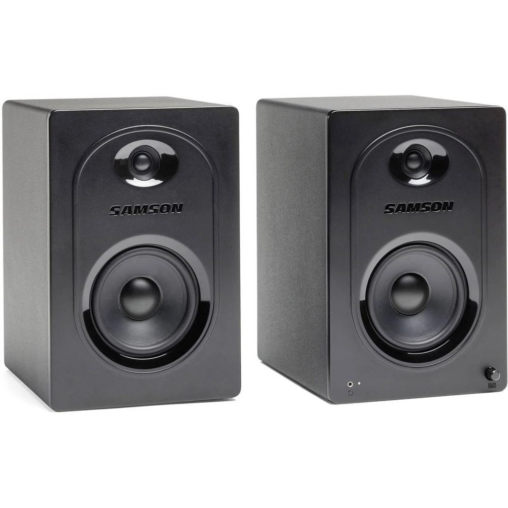 Aktivni monitor zvučnik 12.7 cm 5  Samson Media One M50 80 W 1 pair slika