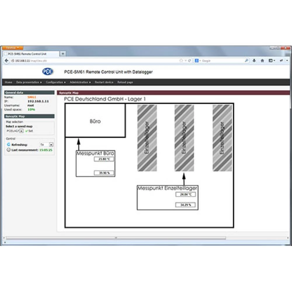 Conrad Product Image