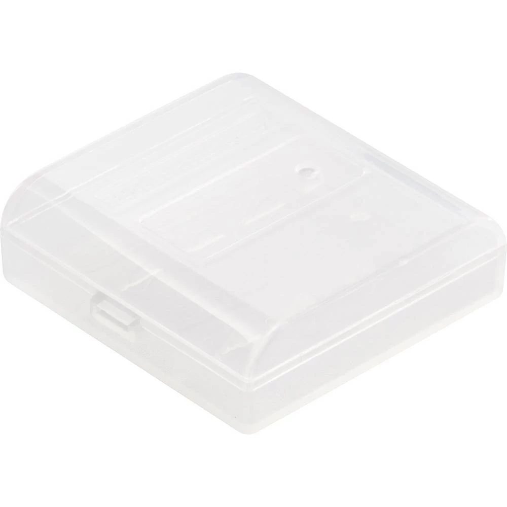 Kutija baterija Micro (AAA), 10440 Basetech BT-Box-003 (D x Š x V) 48.2 x 49.5 x 14.8 mm slika