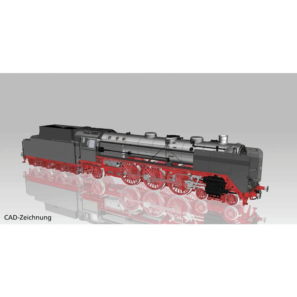 Piko H0 50693 H0 parna lokomotiva BR 03 DRG-a slika