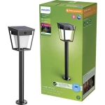 Philips LED 929004632001 Nissa vanjska solarna podna lampa LED LED fiksno ugrađena 1.8 W crna